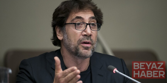 İspanyol aktör Javier Bardem: Gazze'de soykırım, Batı Şeria'da etnik temizlik ve apartheid devam ediyor
