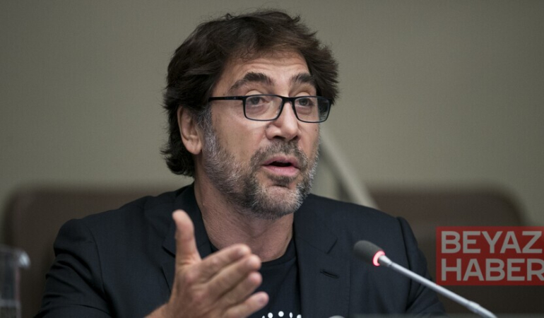 İspanyol aktör Javier Bardem: Gazze'de soykırım, Batı Şeria'da etnik temizlik ve apartheid devam ediyor