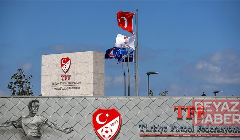 Türkiye Futbol Federasyonu genel kurul çağrısı yaptı