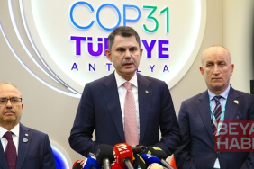 Bakan Kurum: İstiyoruz ki COP31 artık aksiyon gündemli olsun