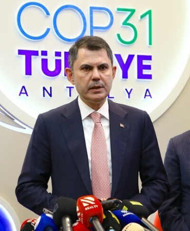 Bakan Kurum: İstiyoruz ki COP31 artık aksiyon gündemli olsun