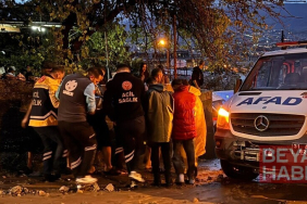 Hatay'da sağanak nedeniyle çöken evdeki 1 kişi hayatını kaybetti