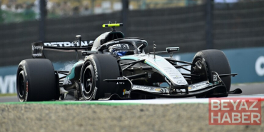 Formula 1 Miami Grand Prix'sinde pole pozisyonu Kimi Antonelli'nin
