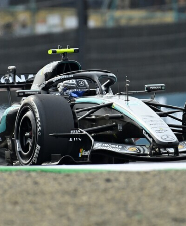 Formula 1 Miami Grand Prix'sinde pole pozisyonu Kimi Antonelli'nin