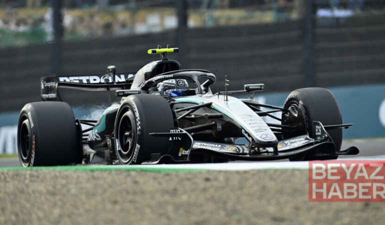 Formula 1 Miami Grand Prix'sinde pole pozisyonu Kimi Antonelli'nin