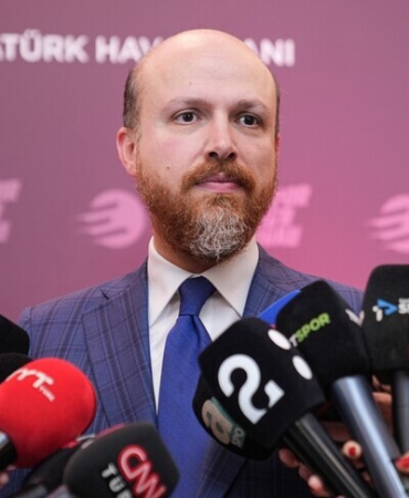 Bilal Erdoğan: Bütün halkımızı 21 Mayıs tarihinden itibaren İstanbul Atatürk Havalimanı'ndaki festivalimize bekliyoruz