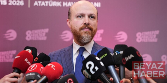 Bilal Erdoğan: Bütün halkımızı 21 Mayıs tarihinden itibaren İstanbul Atatürk Havalimanı'ndaki festivalimize bekliyoruz