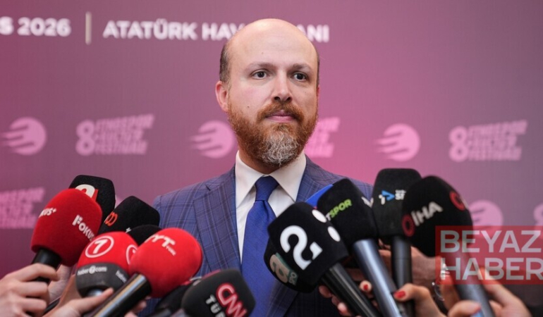 Bilal Erdoğan: Bütün halkımızı 21 Mayıs tarihinden itibaren İstanbul Atatürk Havalimanı'ndaki festivalimize bekliyoruz