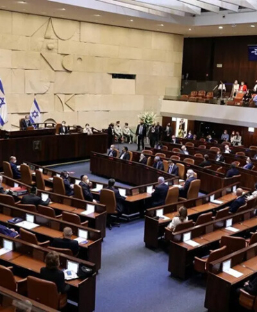 İsrail Meclisi, Aksa Tufanı Operasyonu'na karıştığı öne sürülen Filistinlilere idam cezasını onayladı