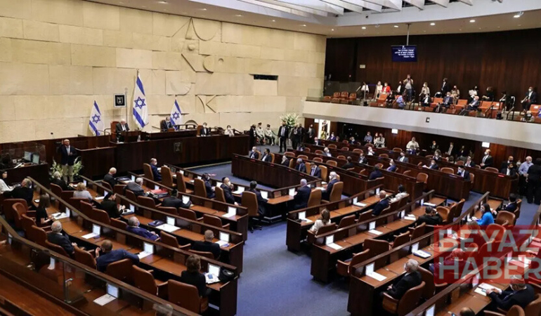 İsrail Meclisi, Aksa Tufanı Operasyonu'na karıştığı öne sürülen Filistinlilere idam cezasını onayladı