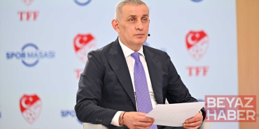 TFF Başkanı Hacıosmanoğlu, bahis soruşturması sürecinin devam ettiğini bildirdi