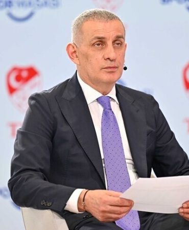 TFF Başkanı Hacıosmanoğlu, bahis soruşturması sürecinin devam ettiğini bildirdi