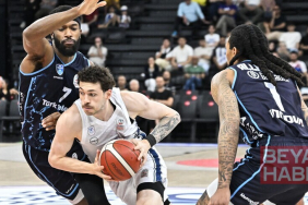 Türk Telekom, Türkiye Sigorta Basketbol Süper Ligi'nde yarın Anadolu Efes'i konuk edecek