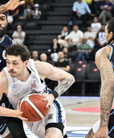 Türk Telekom, Türkiye Sigorta Basketbol Süper Ligi'nde yarın Anadolu Efes'i konuk edecek
