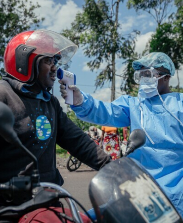 DSÖ, Kongo Demokratik Cumhuriyeti ve Uganda'daki Ebola vakalarının artacağını öngörüyor