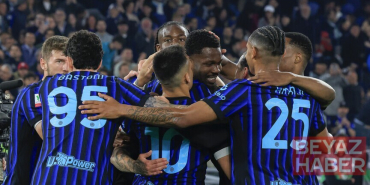 Inter, İtalya Kupası'nı kazandı