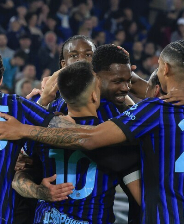 Inter, İtalya Kupası'nı kazandı
