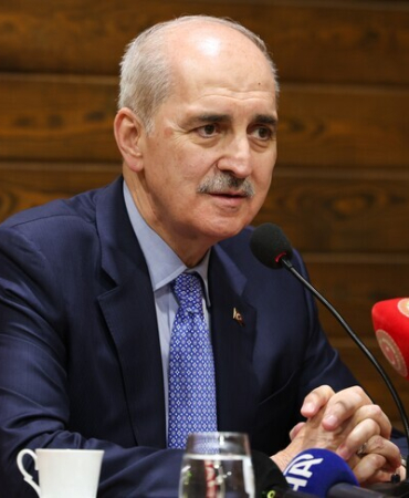 TBMM Başkanı Kurtulmuş: Terörsüz Türkiye hedefi huzurun kalıcı hale gelmesiyle daha çok anlam kazanacak