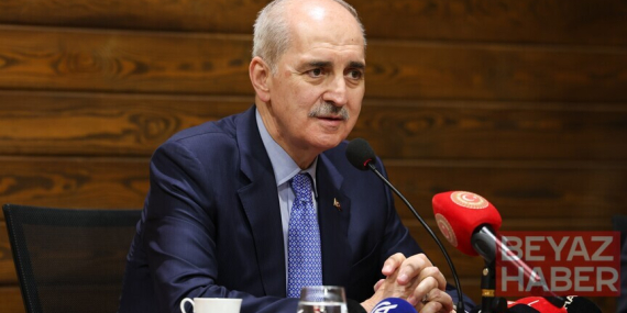 TBMM Başkanı Kurtulmuş: Terörsüz Türkiye hedefi huzurun kalıcı hale gelmesiyle daha çok anlam kazanacak