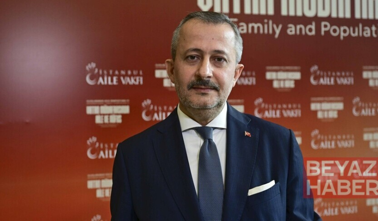 İstanbul Aile Vakfı Başkanı Karabıyık akrabalığa dair bazı kelimelerin gelecekte kaybolabileceğini belirtti