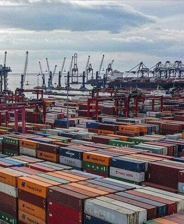 Makine sektörünün ihracatı 4 ayda 9,3 milyar dolara yükseldi