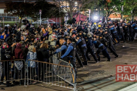 New Jersey eyaletinde protestoların sürdüğü ICE gözaltı merkezi çevresinde sokağa çıkma yasağı