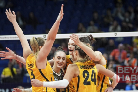 VakıfBank, Kadınlar CEV Zeren Group Şampiyonlar Ligi'nde finale yükseldi