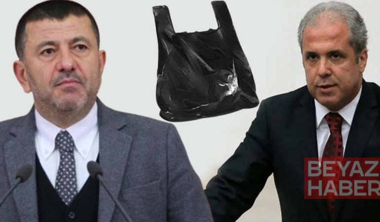 AKP'li Tayyar CHP'li Ağbaba'ya kurulan kumpası anlattı: Siyah poşetin akıbeti ne oldu?