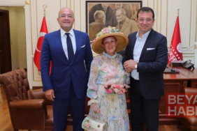İmamoğlu'ndan 'Hüseyin Gün' çıkışı: Benim bir onların bir sürü fotoğrafı var