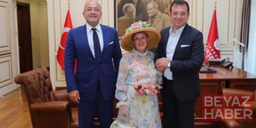 İmamoğlu'ndan 'Hüseyin Gün' çıkışı: Benim bir onların bir sürü fotoğrafı var