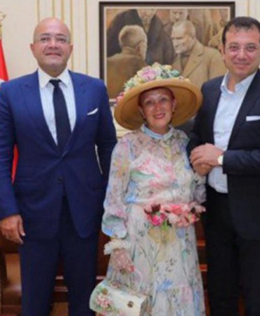 İmamoğlu'ndan 'Hüseyin Gün' çıkışı: Benim bir onların bir sürü fotoğrafı var