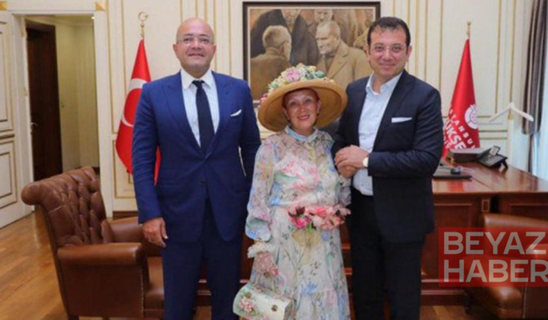 İmamoğlu'ndan 'Hüseyin Gün' çıkışı: Benim bir onların bir sürü fotoğrafı var