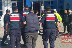 Kaçak göçmenleri taşıyan taksici de firari çıktı