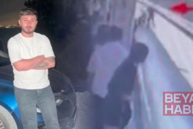 'Yan baktın' kavgasında genci nişanlısının yanında öldürdüler; görüntüler ortaya çıktı