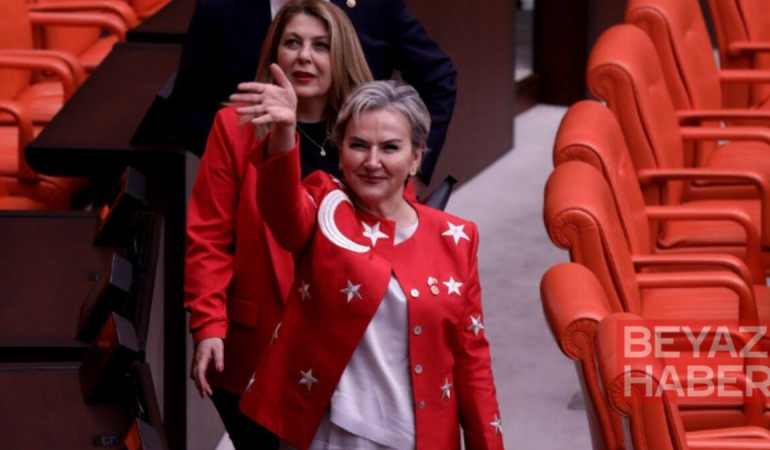 Nimet Hanım üçüncü yılında üçüncü partisine geçiyor