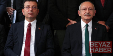 İmamoğlu'ndan Kılıçdaroğlu'na ağır salvo: İlk kez bu kadar sert konuştu
