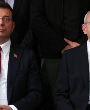 İmamoğlu'ndan Kılıçdaroğlu'na ağır salvo: İlk kez bu kadar sert konuştu