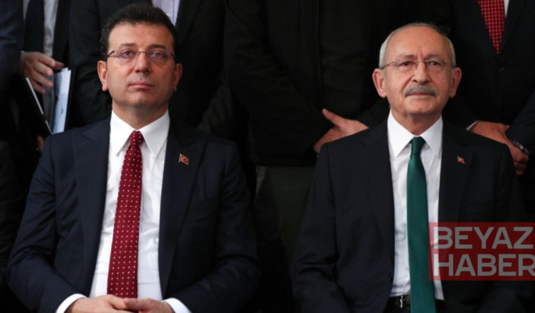 İmamoğlu'ndan Kılıçdaroğlu'na ağır salvo: İlk kez bu kadar sert konuştu