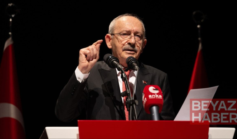 Kürsü ısrarı ters tepti! Kılıçdaroğlu'nu korkutan ihtimal
