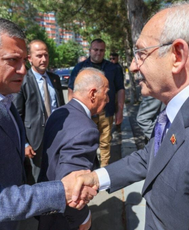 CHP'ye bir tuzak daha