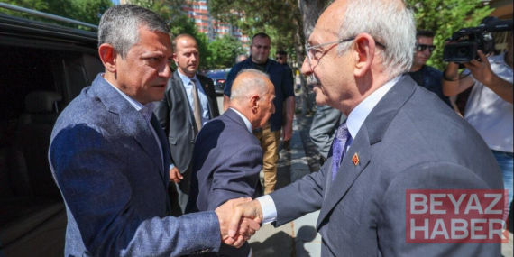 CHP'ye bir tuzak daha