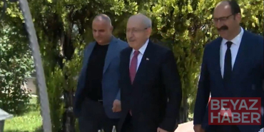 Kılıçdaroğlu, o soruyu duymazdan geldi