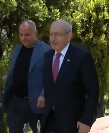 Kılıçdaroğlu, o soruyu duymazdan geldi