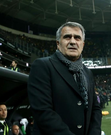 Şenol Güneş’ten Beşiktaş sözleri