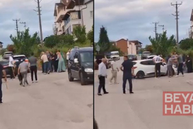 Kocaeli’de iki aile arasında silah, sopa ve taşlı kavga: 10 yaralı