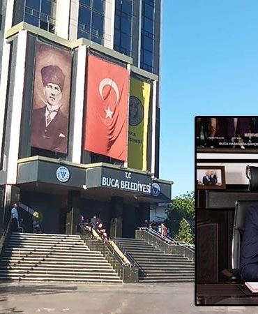 Buca Belediye Başkanı gözaltına alındı