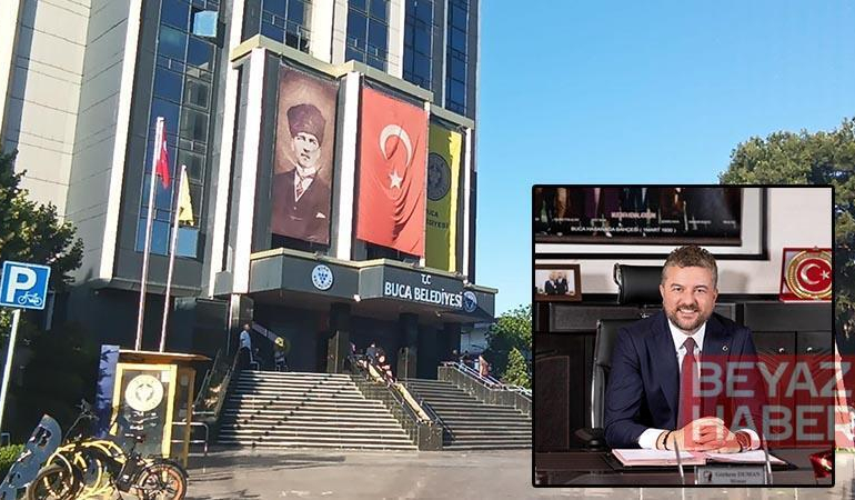 Buca Belediye Başkanı gözaltına alındı