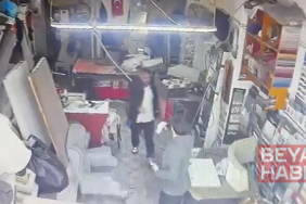 Sarıyer’de yemek borcunu isteyen komşusunu silahla tehdit etti: