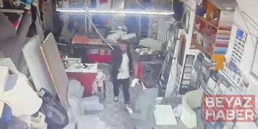 Sarıyer’de yemek borcunu isteyen komşusunu silahla tehdit etti: