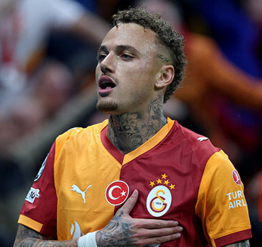 Noa Lang için açıklama: 'Napoli'de başarılı olmak istiyor!'